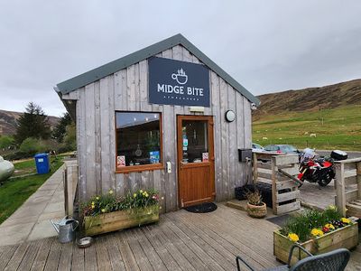 Property Image for The Midge Bite Cafe, A832, Achnasheen, IV22 2EE
