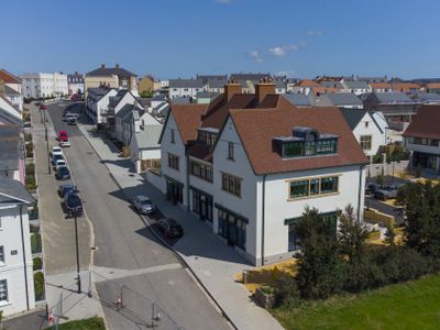 Property Image for Second Floor Offices, The Hub Complex, Nansledan, Stret Myghtern Arthur, Newquay, Cornwall, TR8 4UX