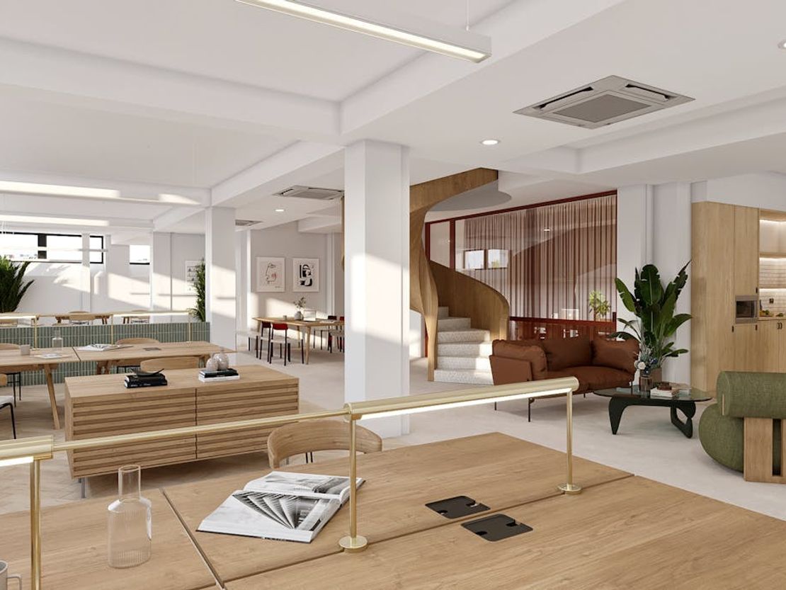 11-21 Paul Street, London, EC2A 4JU