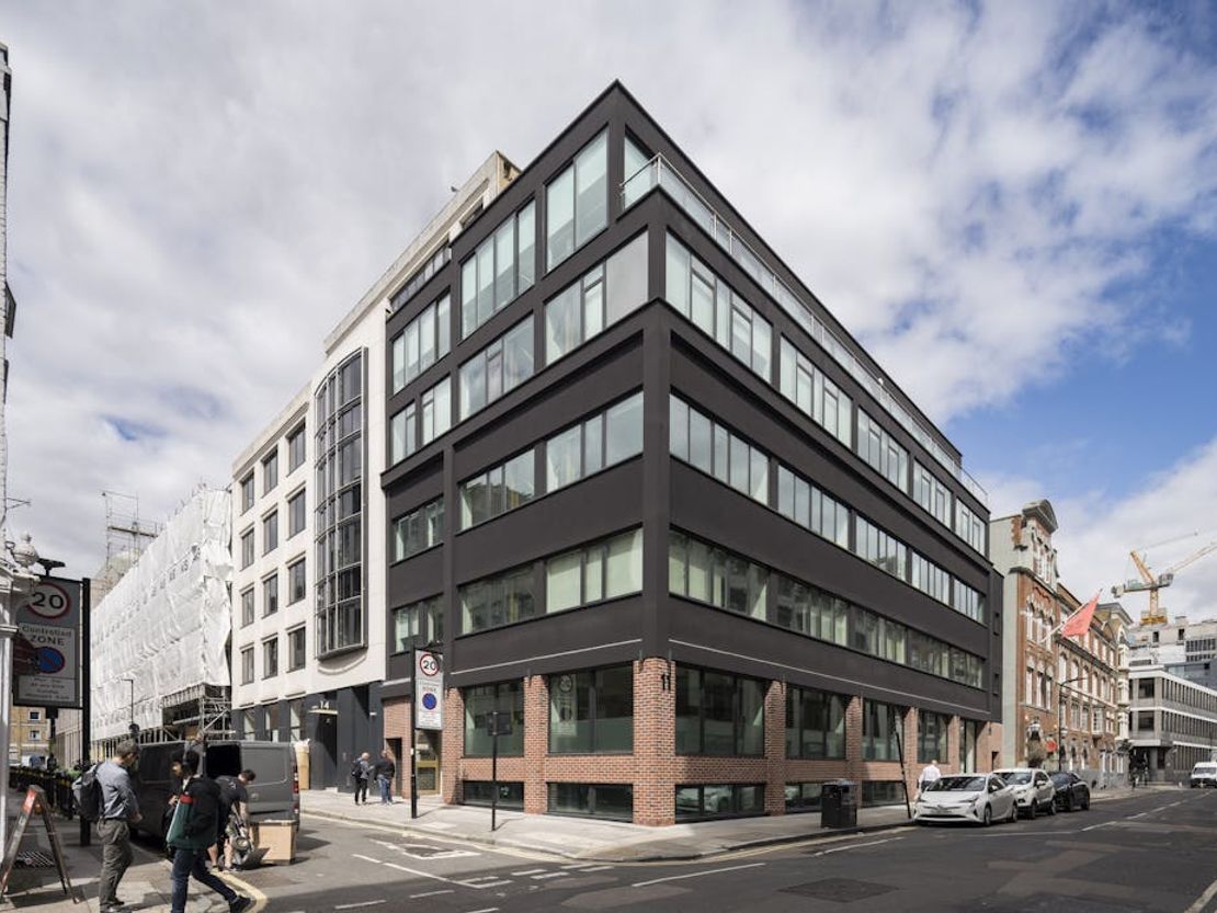 11-21 Paul Street, London, EC2A 4JU