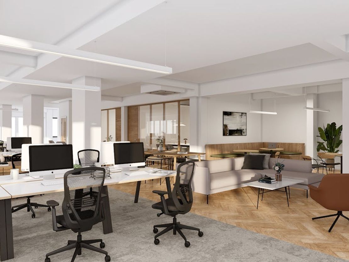 11-21 Paul Street, London, EC2A 4JU