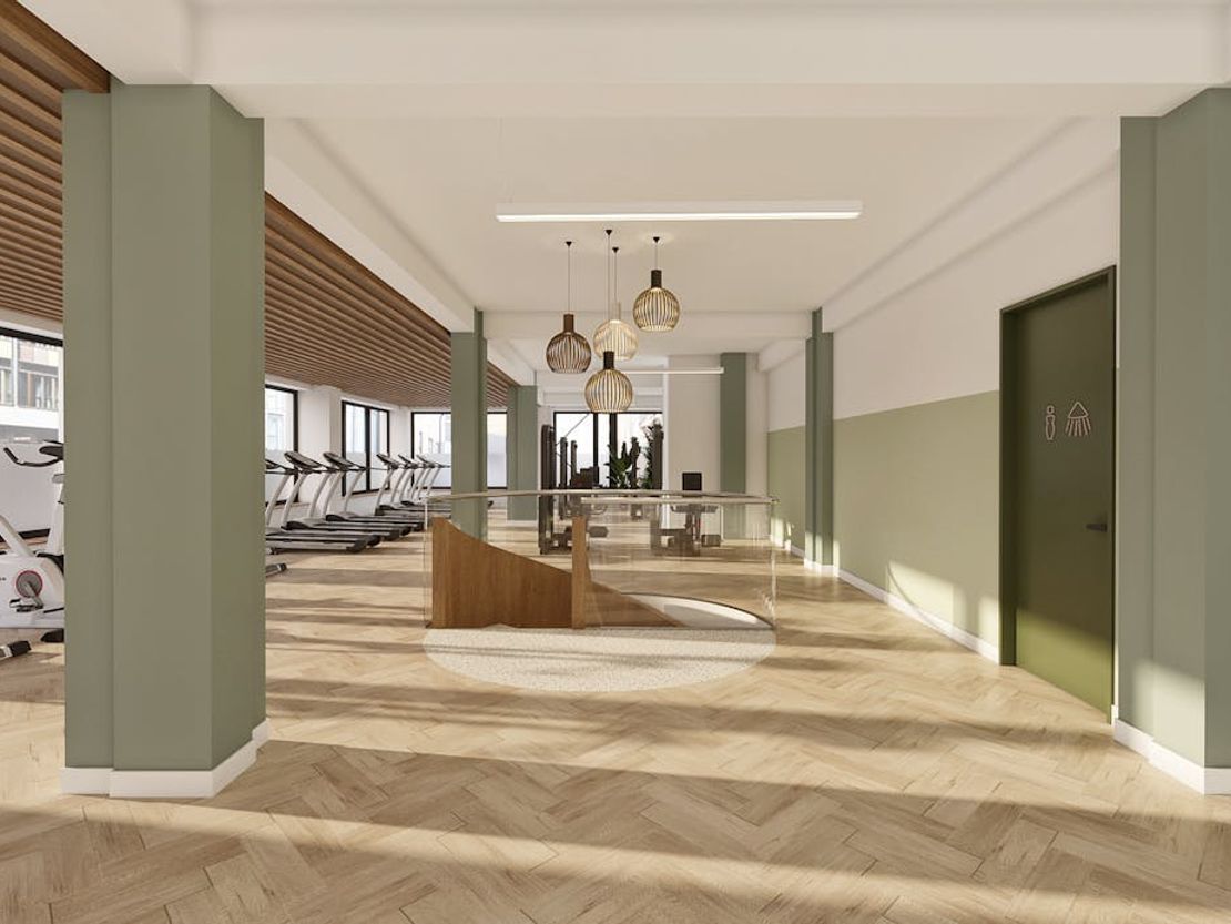 11-21 Paul Street, London, EC2A 4JU