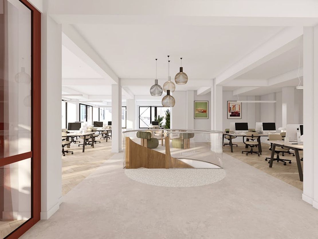 11-21 Paul Street, London, EC2A 4JU