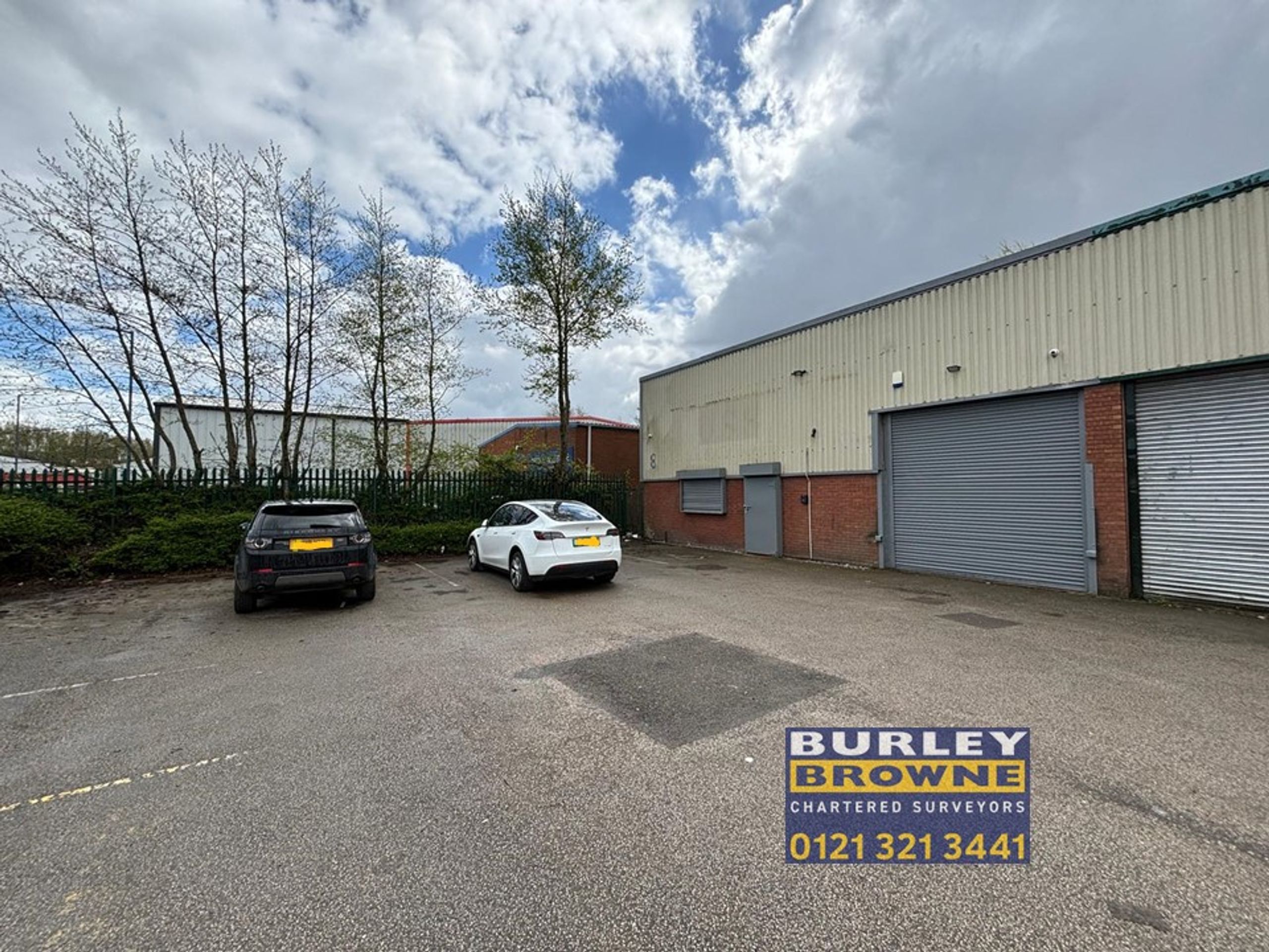 To Let Unit 8, Reaymer Close, Bloxwich, Walsall, West Midlands, WS2