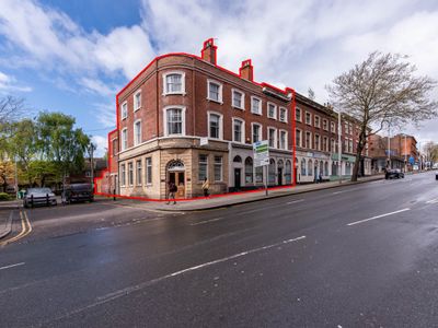 Property Image for 45-49 Mansfield Road, Nottingham, Nottinghamshire, NG1 3FH