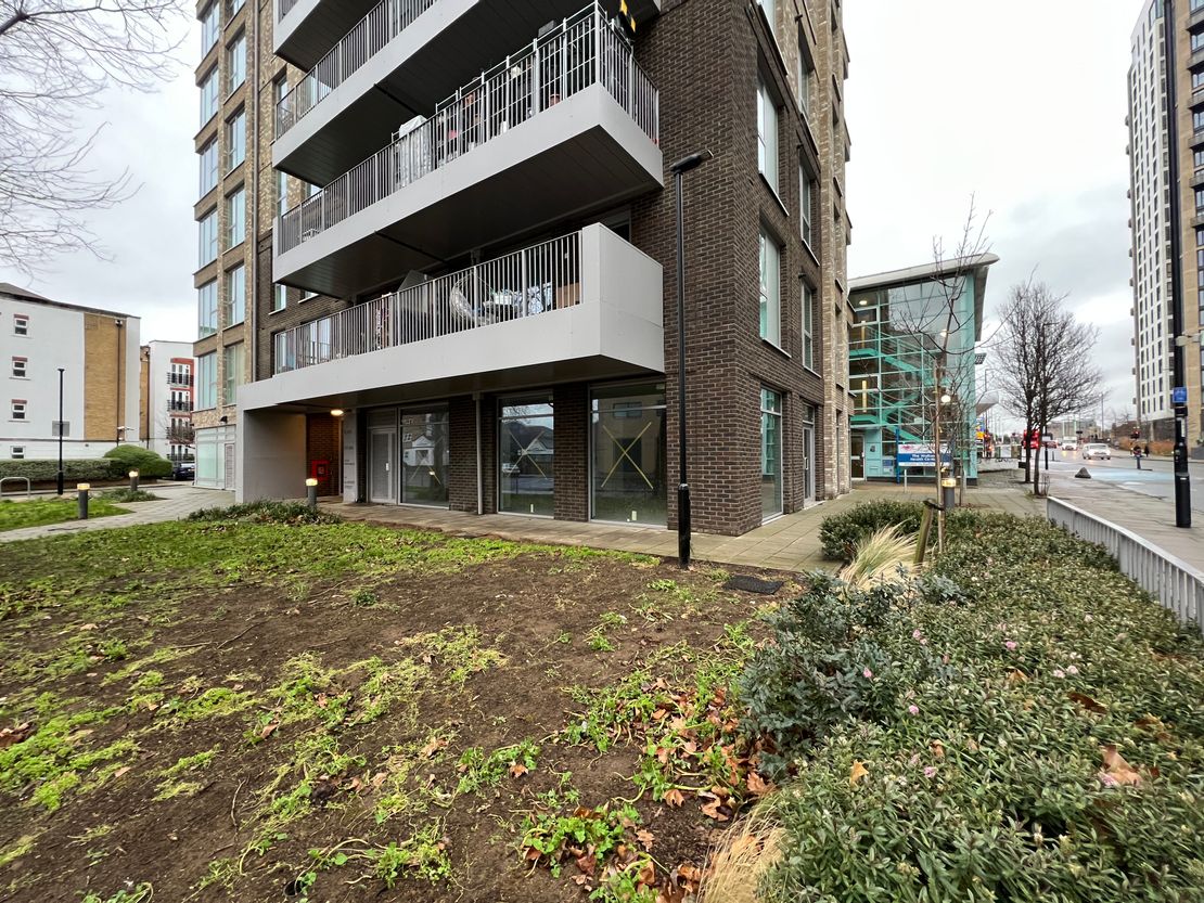161 Creek Road, Deptford, London, SE8 3EA