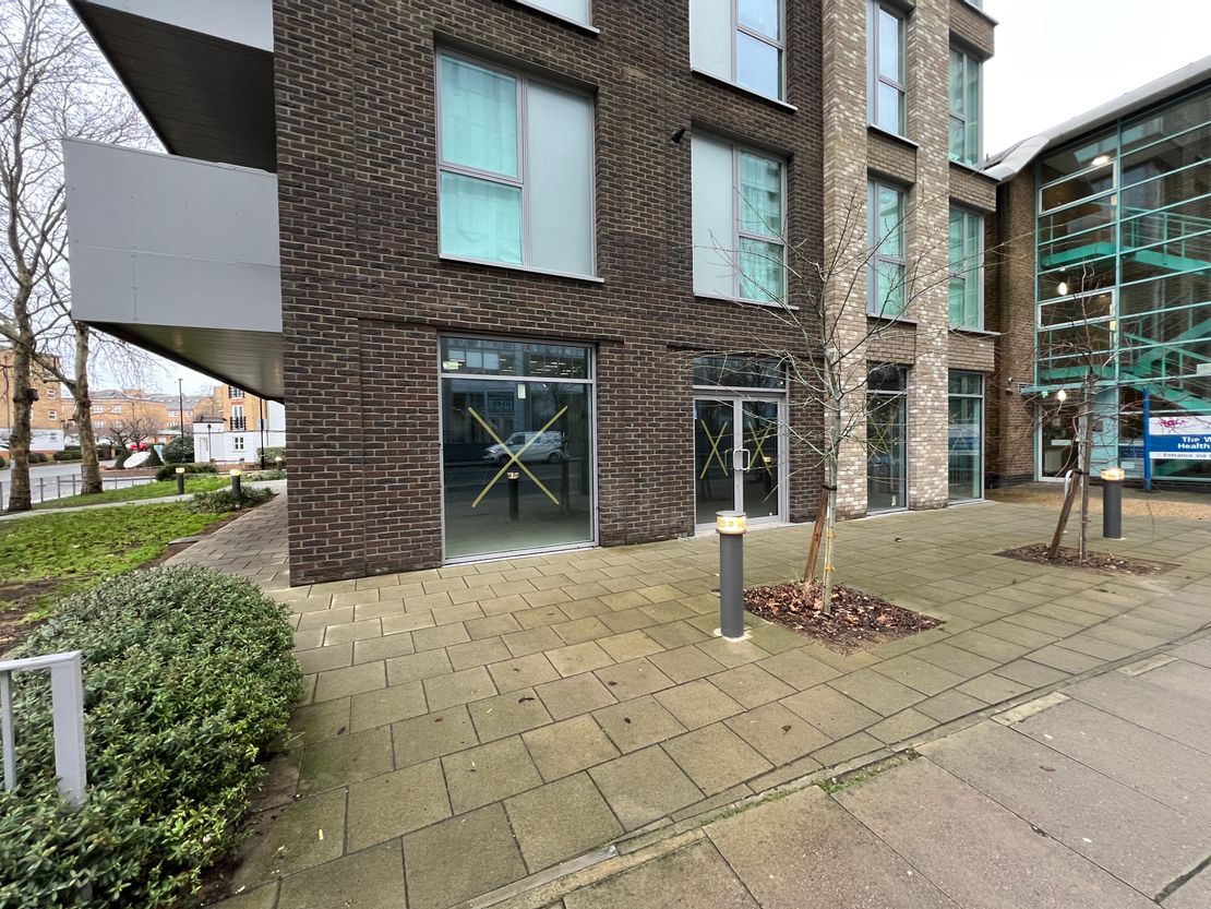 161 Creek Road, Deptford, London, SE8 3EA