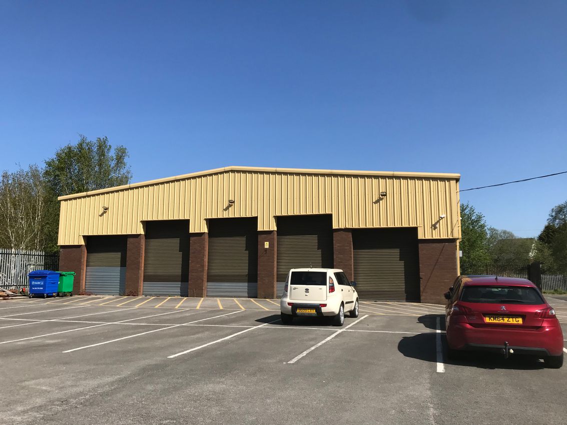 Grafix House Warehouse, 6 Boundary Road, Swinton, Manchester, Greater Manchester, M27 4EQ