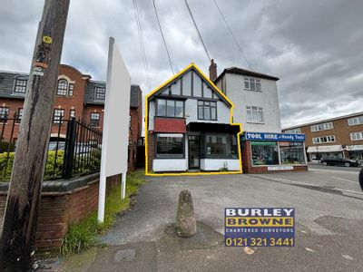 Property Image for 254 Lichfield Road, Mere Green, Sutton Coldfield, B74 2UH