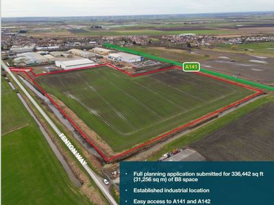 Property Image for Commercial Development Land, Fenton Way, Chatteris, PE16 6UP