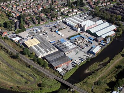 Property Image for WARTH INDUSTRIAL ESTATE RADCLIFFE ROAD, BURY, GREATER MANCHESTER, BL9 9NB