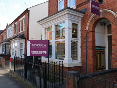 Property Image for 38 Frederick Street, Loughborough, LE11 3BJ