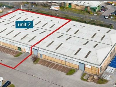 Property Image for Unit 2, Castlehill Industrial Estate, Horsfield Way, Bredbury, Stockport, Cheshire, SK6 2SU