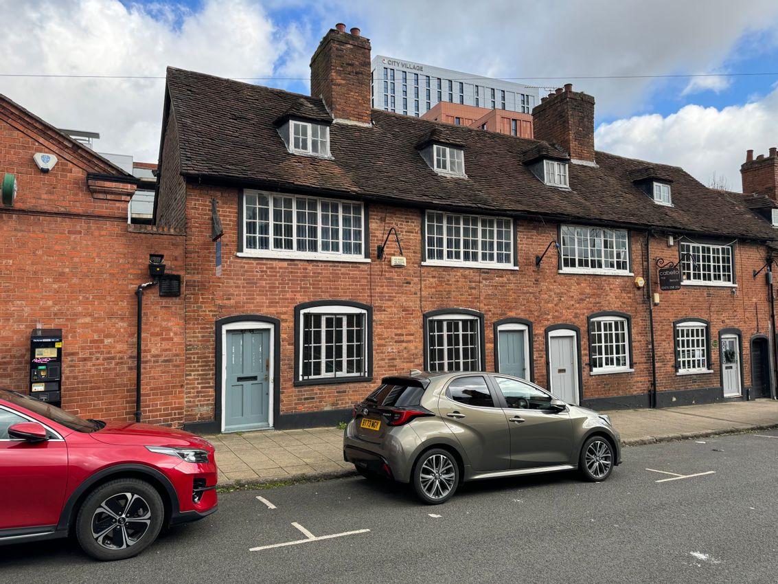 42-44 Hill Street, Coventry, West Midlands, CV1 4AN