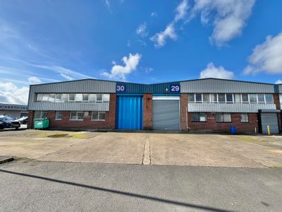 Property Image for Units 29 & 30, Kernan Drive, Loughborough, Leicestershire, LE11 5JF