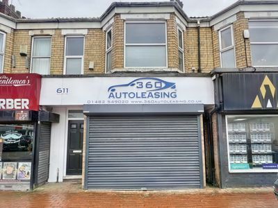 Property Image for 611 Anlaby Road, Hull, East Riding Of Yorkshire, HU3 6SU