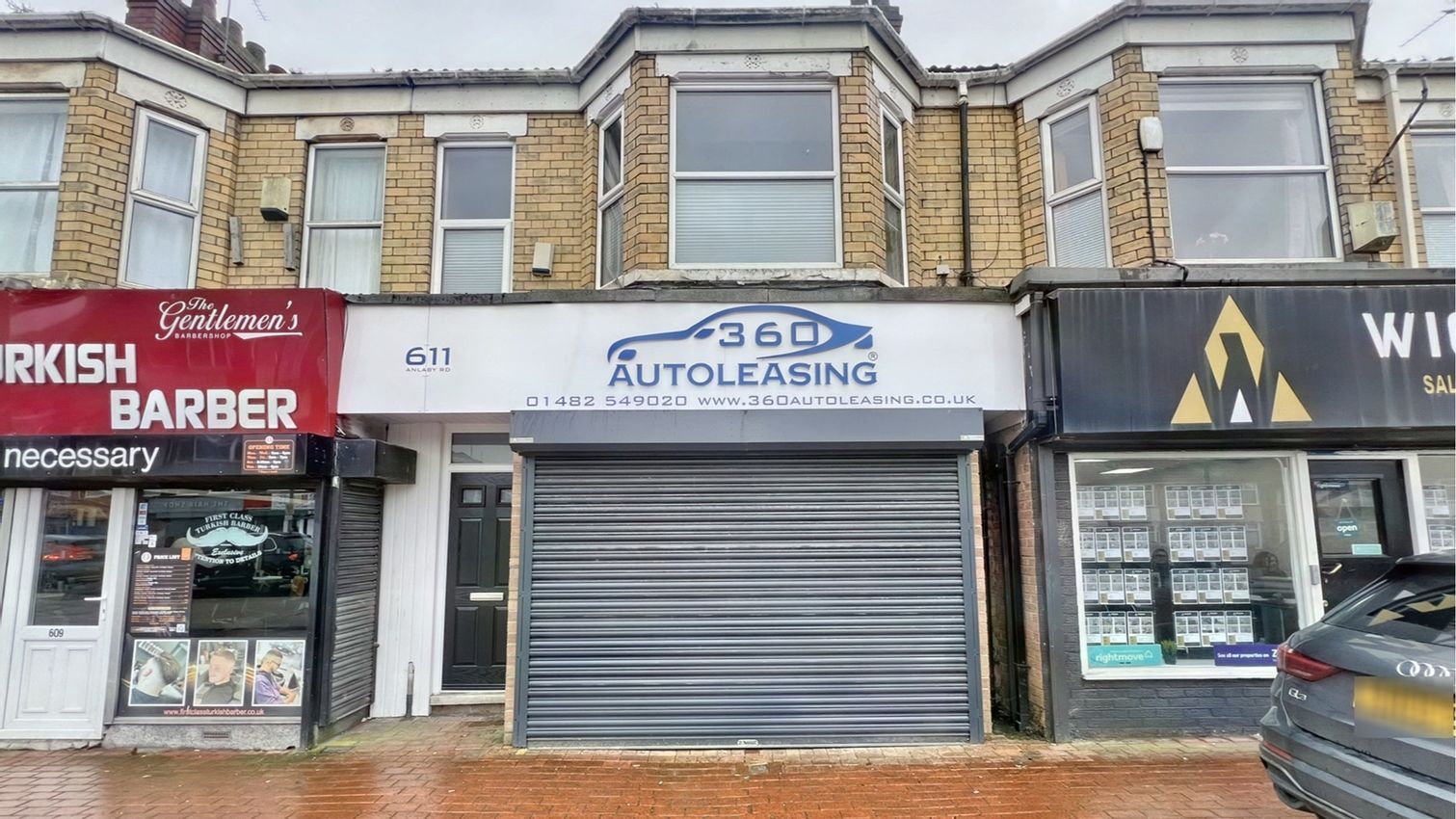 611 Anlaby Road, Hull, East Riding Of Yorkshire, HU3 6SU
