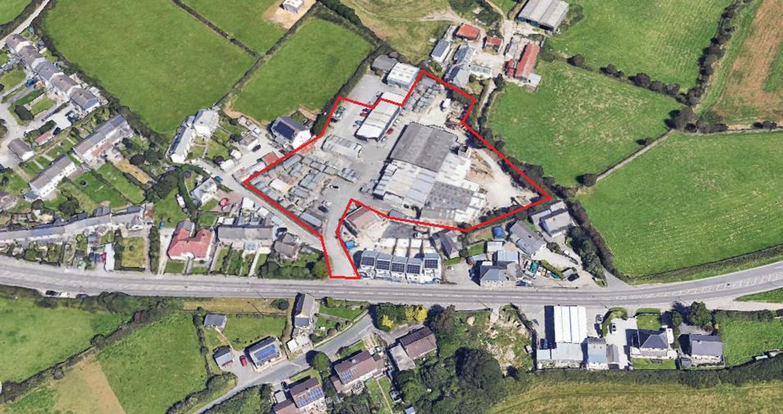Truro Portable Buildings Ltd, Longdowns Industrial Estate, Longdowns, Penryn, Cornwall, TR10 9NA