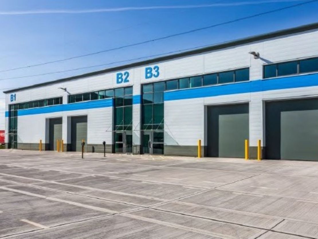 Logicor Park, Off Albion Road, Dartford, Kent, DA1 5PT