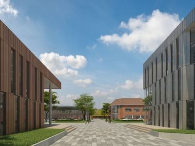 Property Image for Phase 2, Lincoln Science & Innovation Park, Beevor Street, Lincoln, Lincolnshire, LN6 7DJ