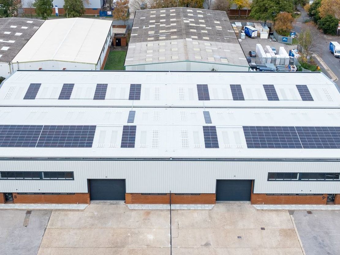 Alpine Way, Units 8 & 9 London Industrial Park, Beckton, London, E6 6LA