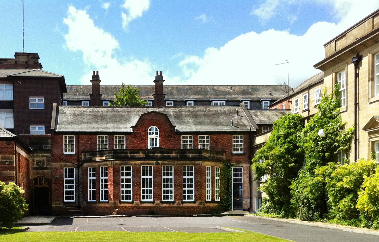 Fenham Hall Studio Offices, Fenham Hall Drive, Newcastle Upon Tyne, Tyne and Wear, NE4 9YL