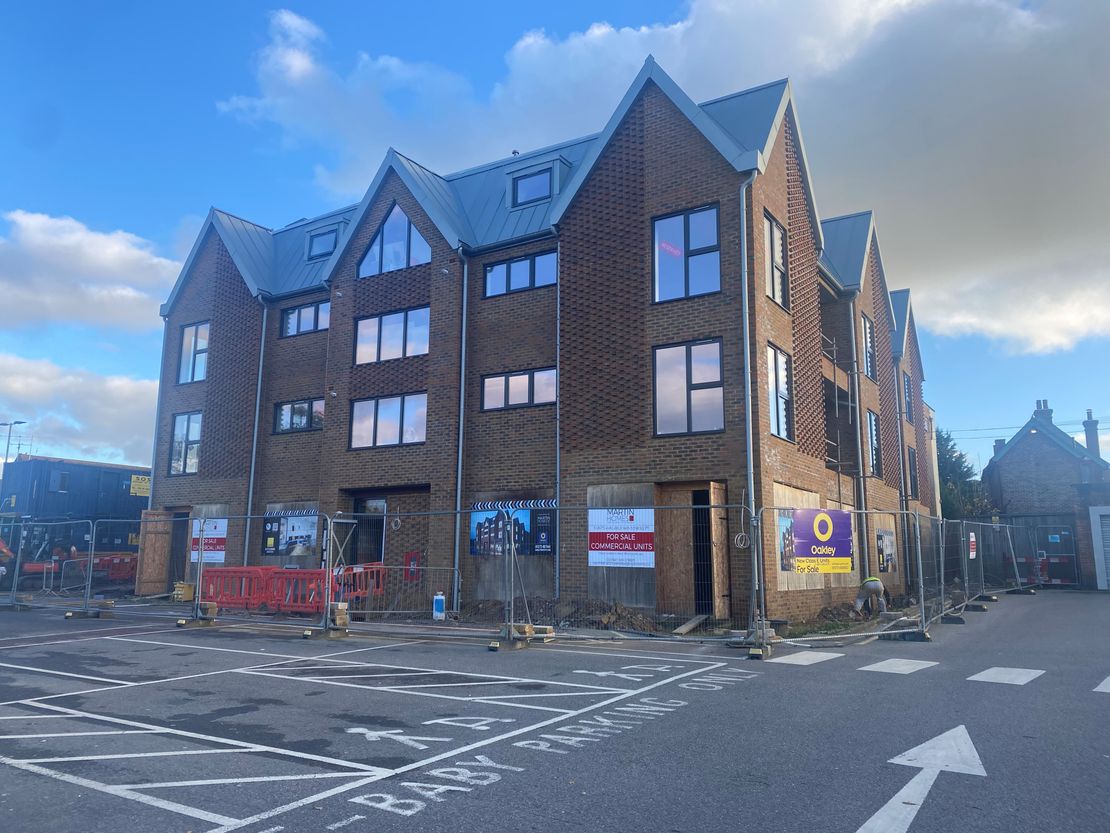 Units 1 & 2, 6 Crescent Way, Burgess Hill, West Sussex, RH15 8DX
