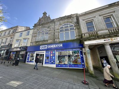 Property Image for 79&80 Fore Street, Redruth  TR15 2BL