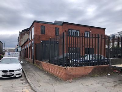 Property Image for 36 Park St, Cheetham Hill, Manchester M3 1ET