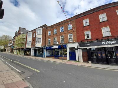 Property Image for First Floor, 88/89 High Street, Winchester, SO23 9AP