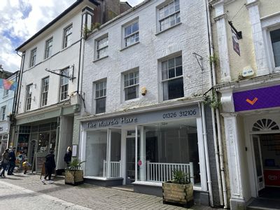 Property Image for 20 Church Street, Falmouth, Cornwall, TR11 3EG