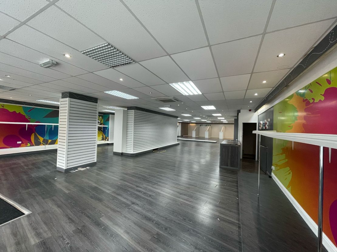 19-23 Titchfield Street, Kilmarnock, KA1 1QW