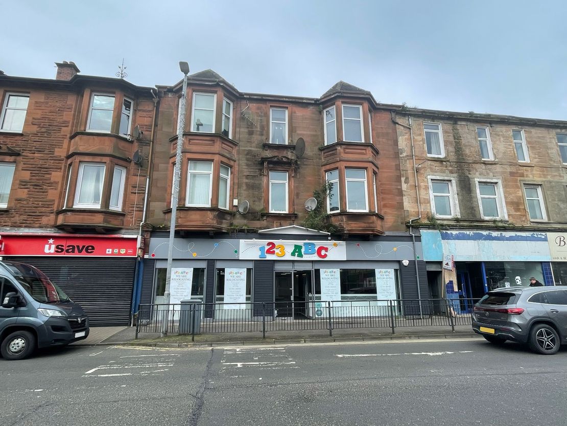 19-23 Titchfield Street, Kilmarnock, KA1 1QW