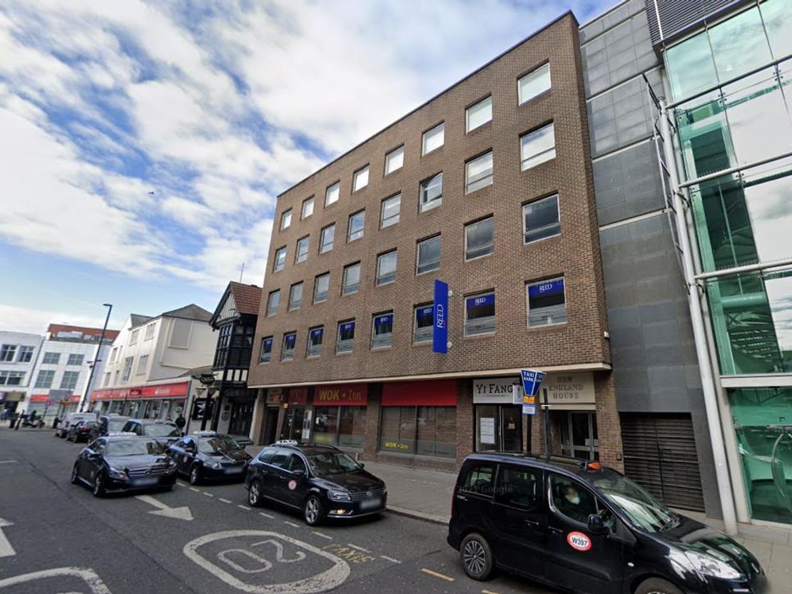 New England House, 10 Ridley Place, Newcastle Upon Tyne, Tyne And Wear, NE1 8JW