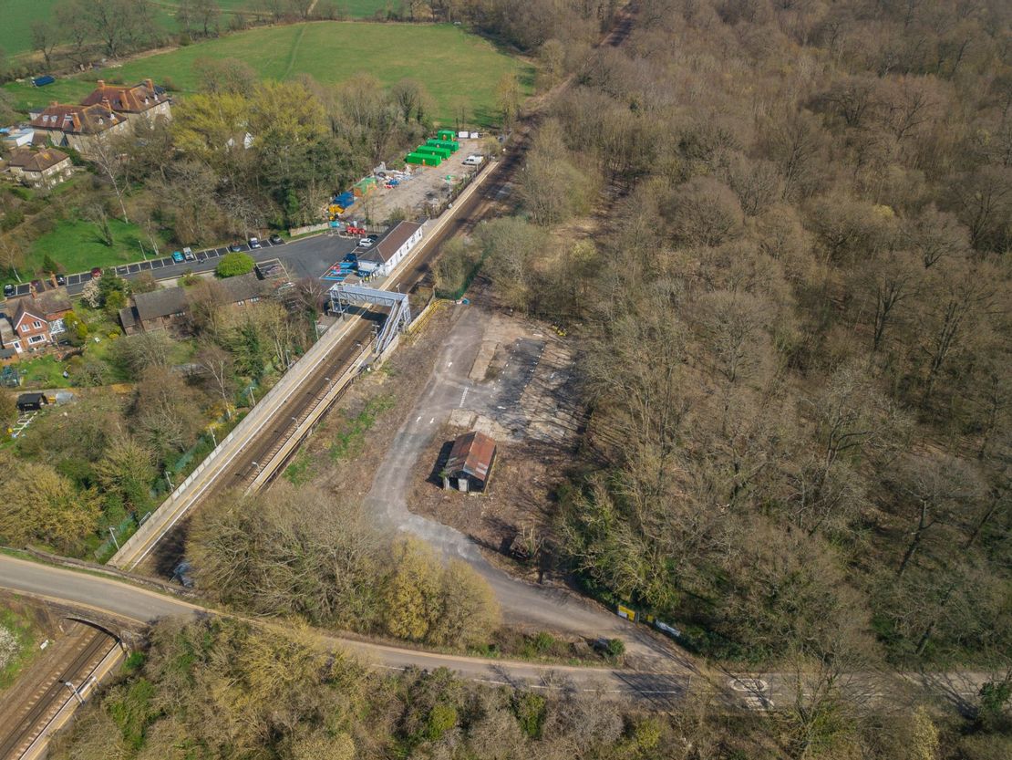 Station Yard (South Side), Pluckley Ashford, Kent, TN27 0RT