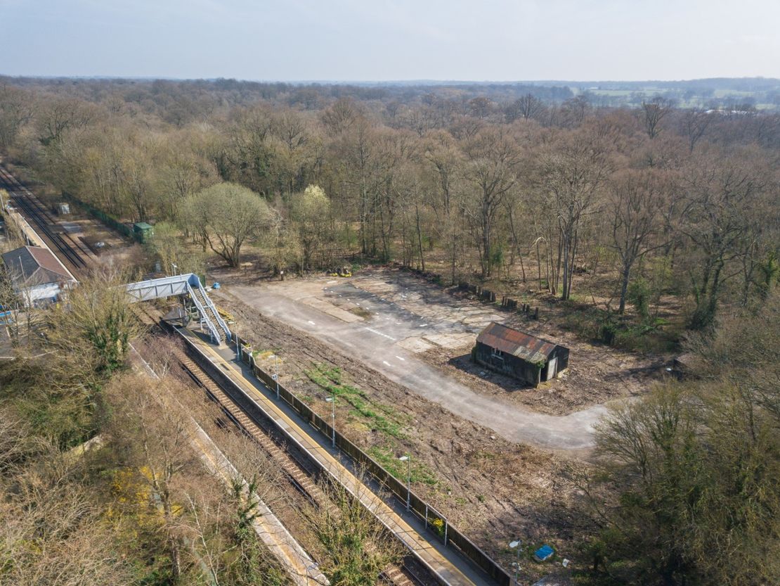Station Yard (South Side), Pluckley Ashford, Kent, TN27 0RT