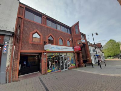 Property Image for First Floor, Access House, 27-29 Church Street, Basingstoke, RG21 7QQ