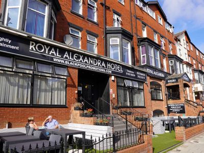 Property Image for Royal Alexandra Hotel, Blackpool, FY1