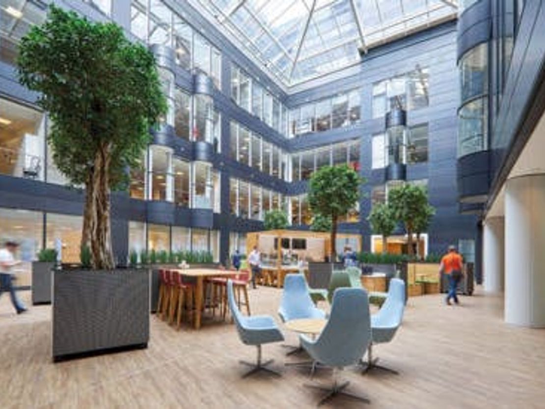 The Atrium, Harefield Rd, Uxbridge, UB8 1EX