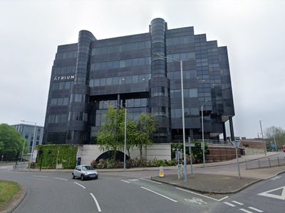 Property Image for The Atrium, Harefield Rd, Uxbridge, UB8 1EX