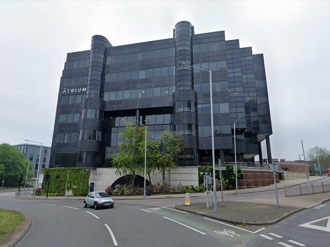 The Atrium, Harefield Rd, Uxbridge, UB8 1EX