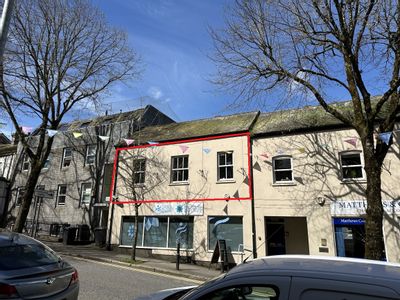 Property Image for First Floor Left Office, 46 Killigrew Street, Falmouth, Cornwall, TR11 3PP