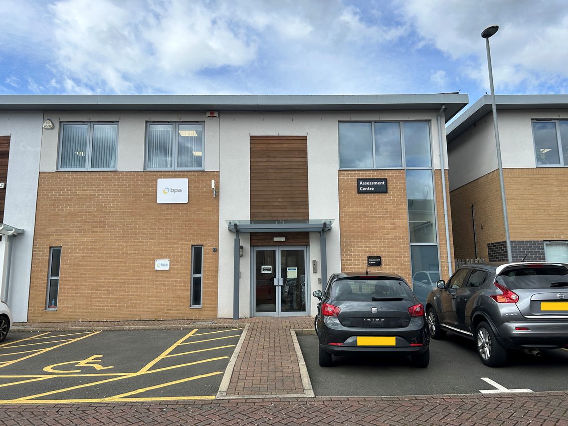 Unit 3 Oak Spinney Park, Ratby Lane, Leicester Forest East, Leicester, Leicestershire, LE3 3AW