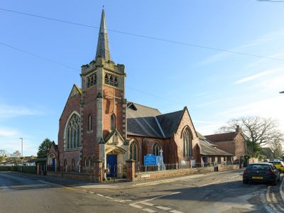 Property Image for Burton Joyce Methodist Church, Meadow Lane, Burton Joyce, Nottinghamshire, NG14 5EX