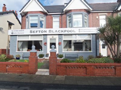 Property Image for The Sefton, Blackpool, FY2