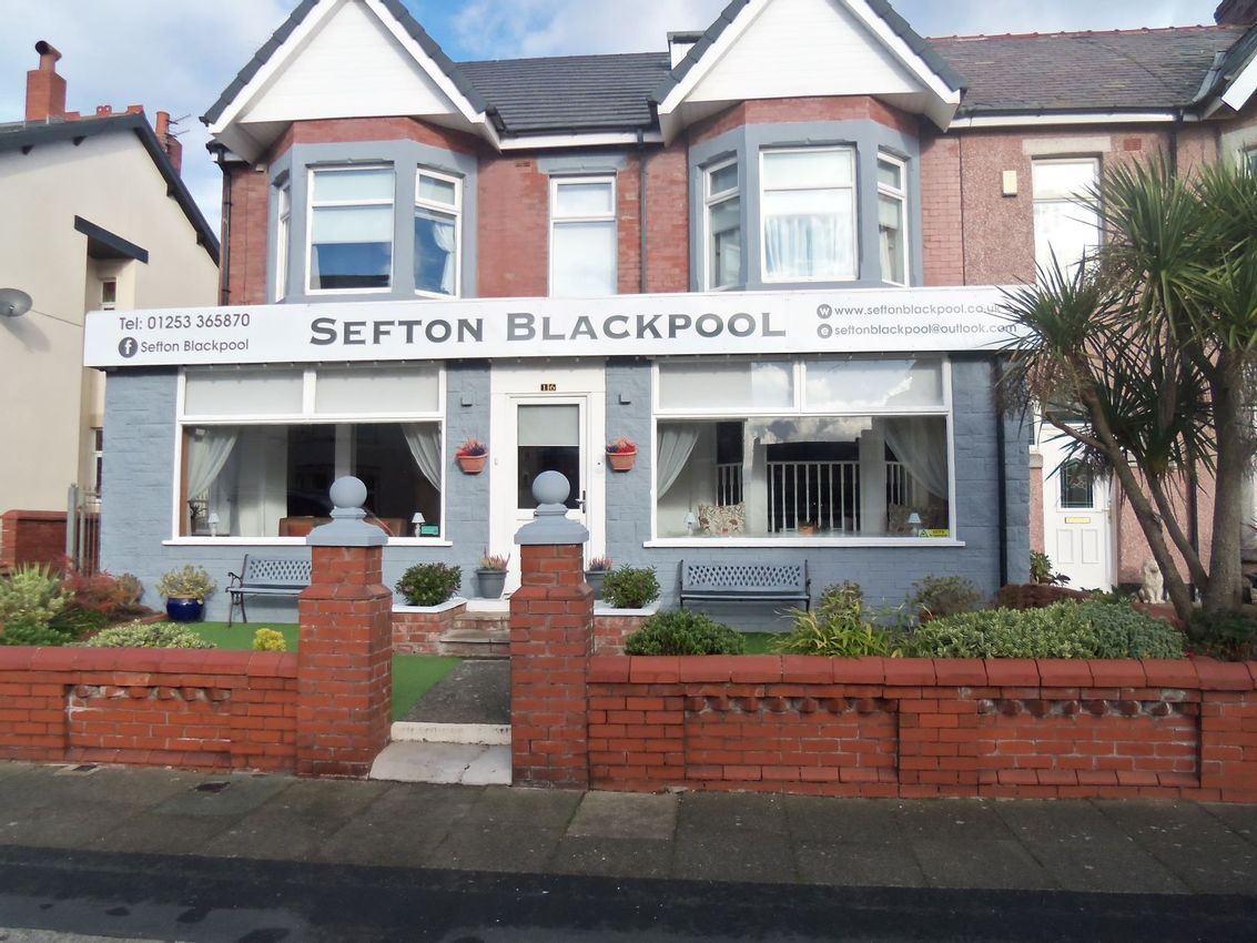 The Sefton, Blackpool, FY2