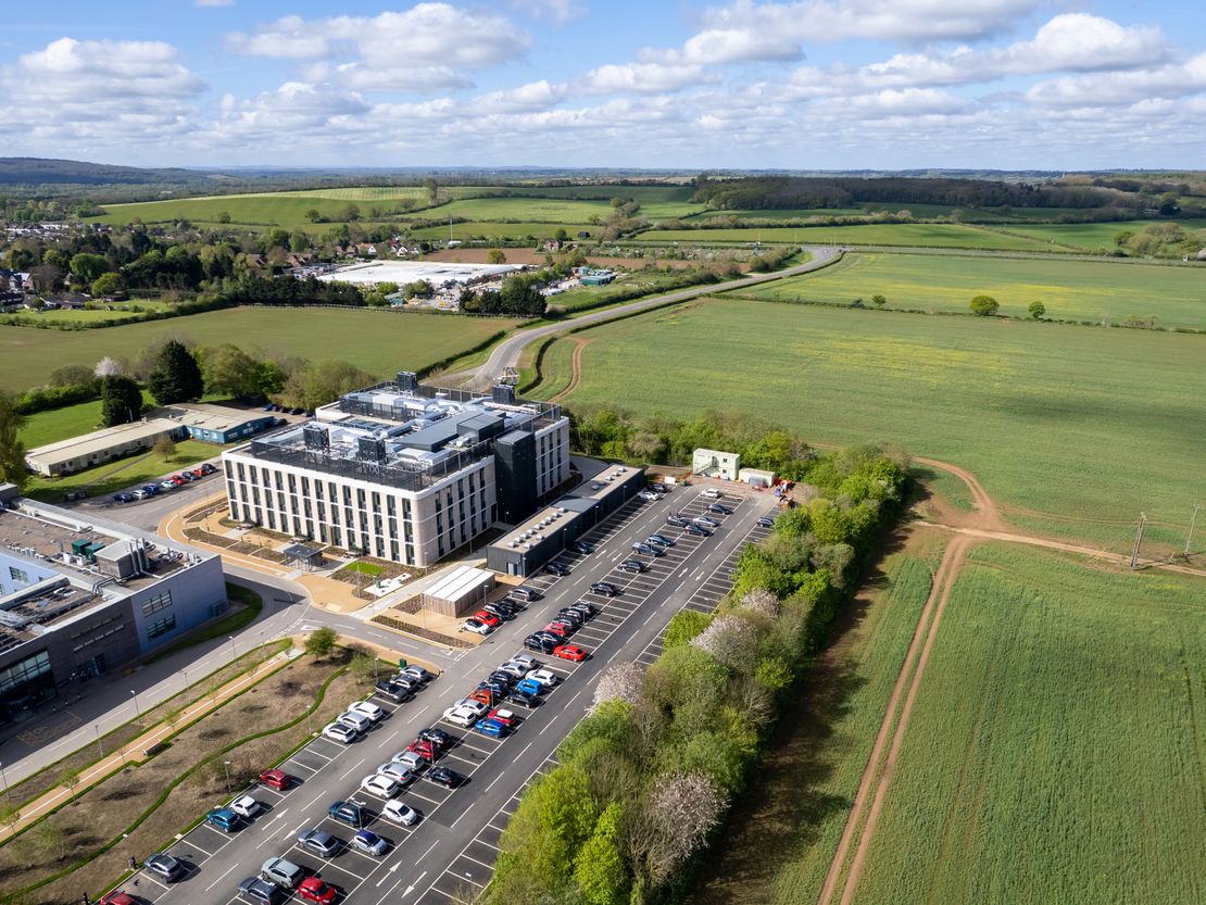 Building One Begbroke Science Park, Kidlington, Oxfordshire, OX5 1PF