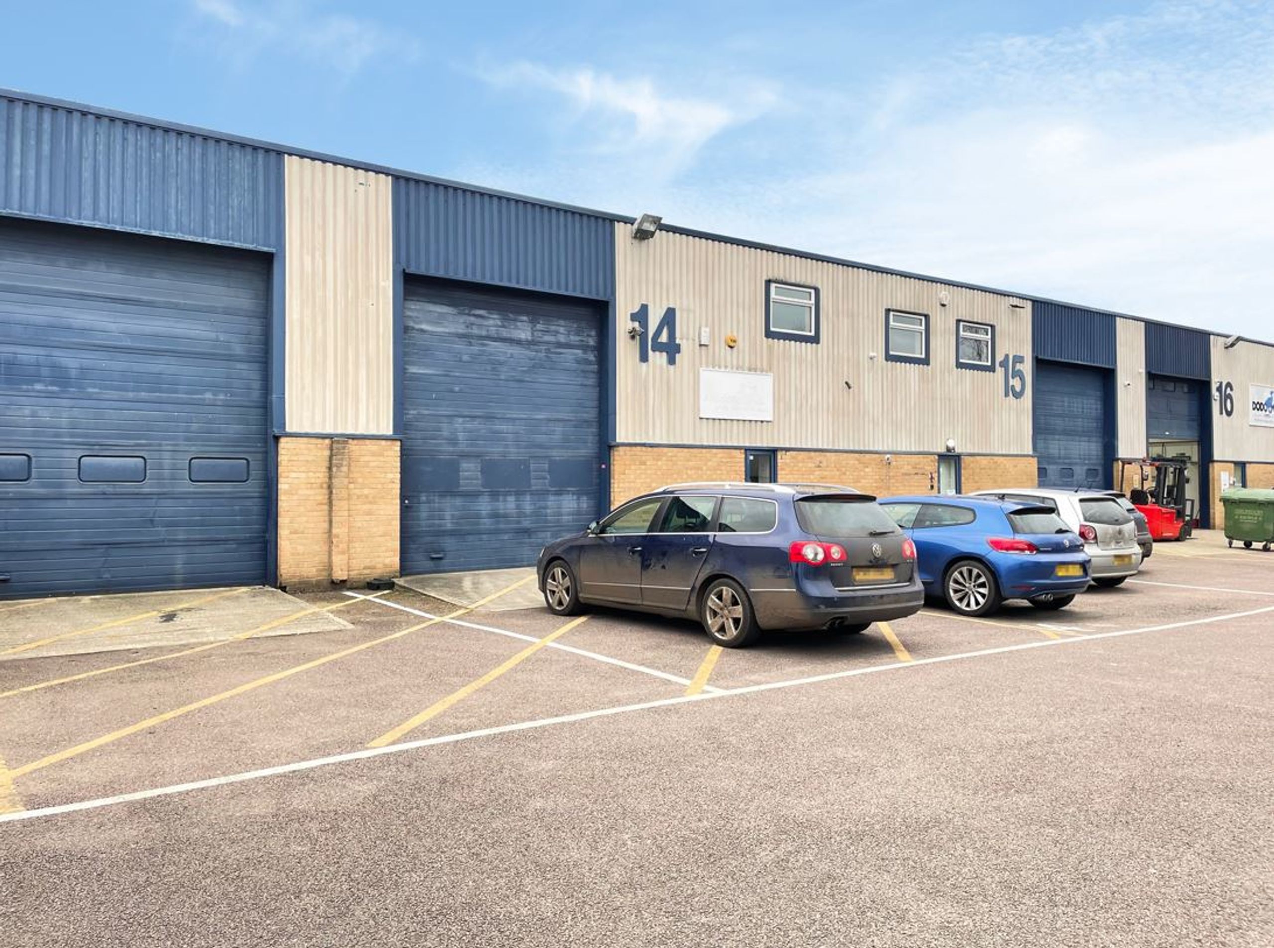 For Sale Unit 14 Tower Business Park, Berinsfield, Wallingford