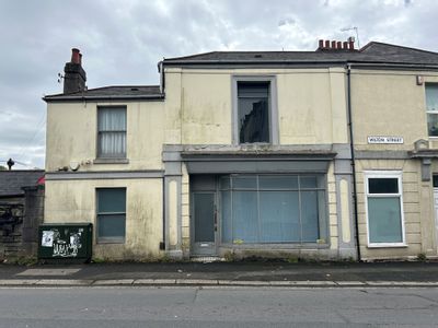 Property Image for 1a Wilton Street, Stoke, Plymouth, Devon, PL1 5LT