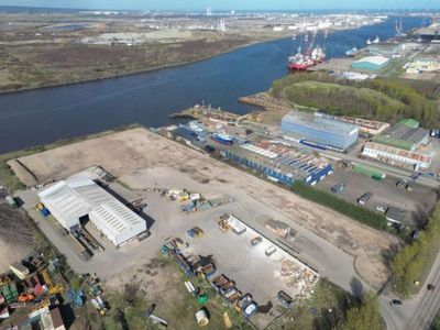 Property Image for Normanby Wharf Land, Dockside Road, Middlesbrough TS3 8AT
